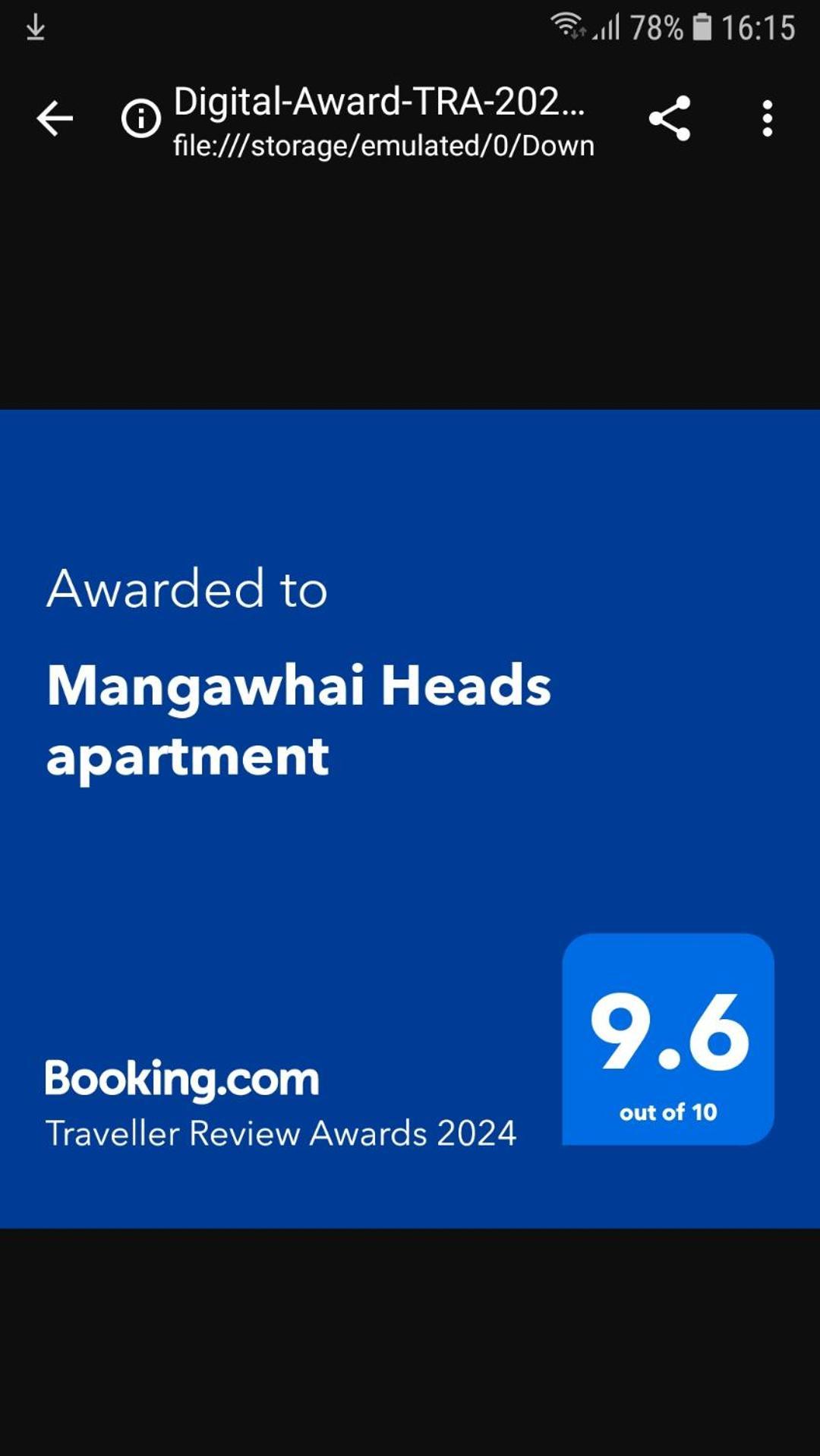 Mangawhai Heads Apartment Екстер'єр фото